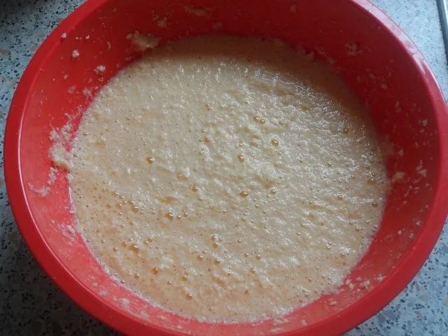 Kuchen: Saftiger Kaffee-Nuss-Kuchen - Rezept - Bild Nr. 6