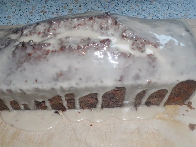 Kuchen: Saftiger Kaffee-Nuss-Kuchen - Rezept - Bild Nr. 12