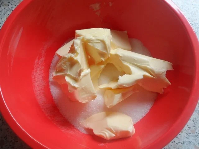 Kuchen: Saftiger Kaffee-Nuss-Kuchen - Rezept - Bild Nr. 5