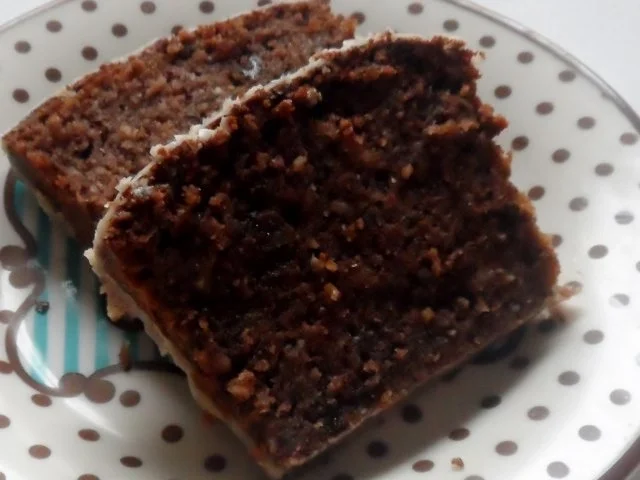 Kuchen: Saftiger Kaffee-Nuss-Kuchen - Rezept - Bild Nr. 14