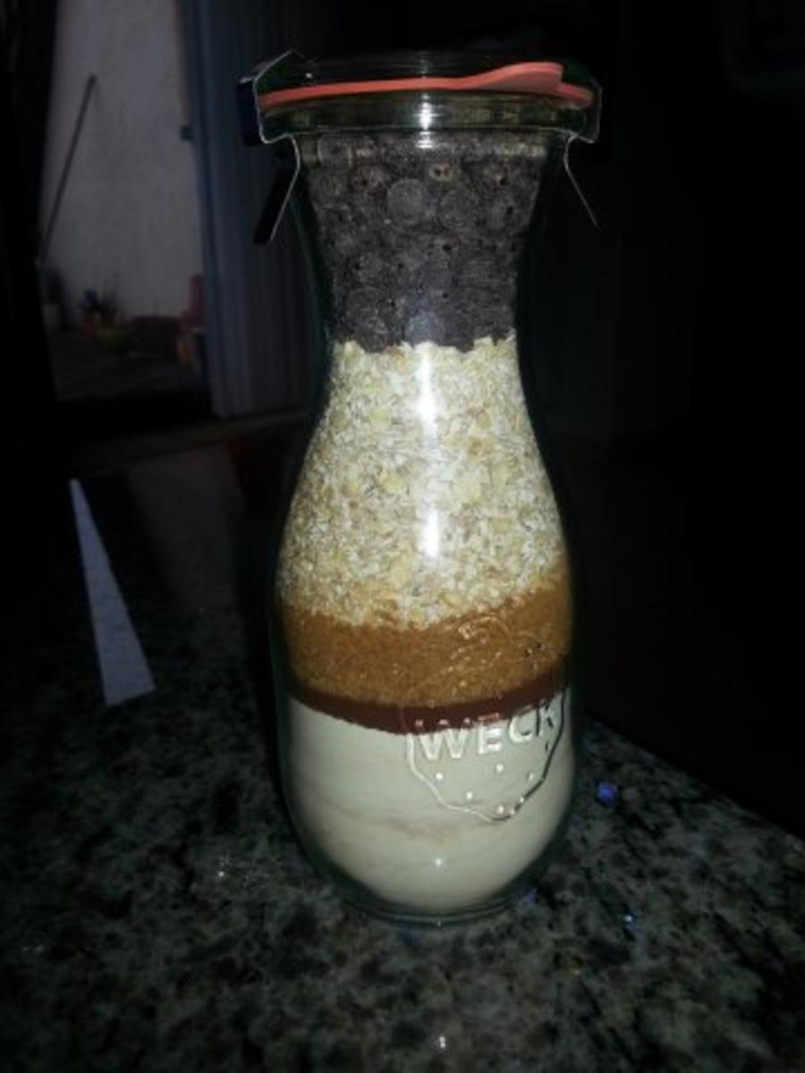 Bild In Flasche Mit Ol Gedicht