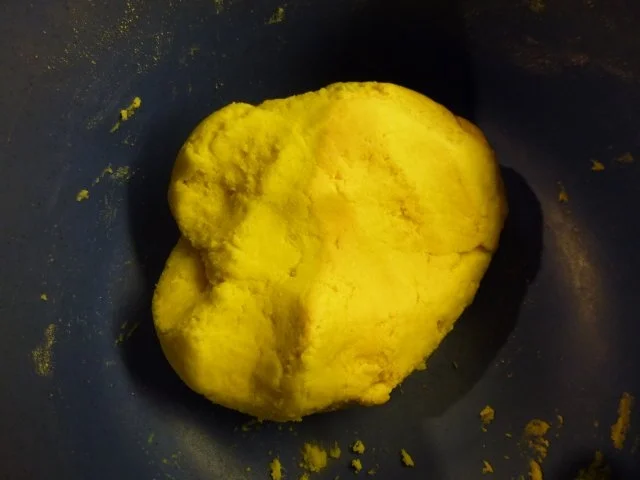 Quark-Apfel-Kuchen - Rezept - Bild Nr. 4