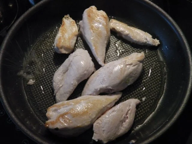 Rezept: Jerk spiced chicken - karibisches Huhn mit Bulgur und Chutney Bild Nr. 5 Jerk spiced chicken - karibisches Huhn mit Bulgur und Chutney - Rezept - Bild Nr. 5