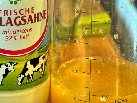 Orangen-Tiramisu - Rezept - Bild Nr. 3