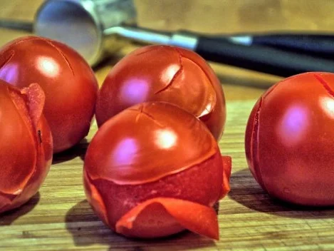 Fruchtige Linsen-Hühnchen-Pfanne - Rezept - Bild Nr. 3