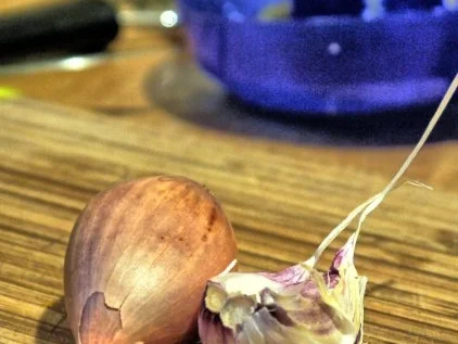 Fruchtige Linsen-Hühnchen-Pfanne - Rezept - Bild Nr. 6