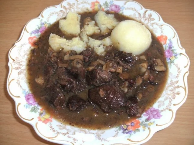 Fleisch: Boeuf Bourguignon - Rezept