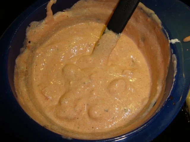 Basilikumhähnchen mit Mozzarella überbacken - Rezept - Bild Nr. 10