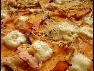 Kürbisflammkuchen - Rezept - Bild Nr. 9