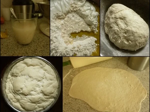 Kürbisflammkuchen - Rezept - Bild Nr. 4