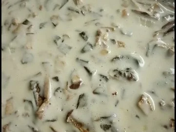 Kürbisflammkuchen - Rezept - Bild Nr. 7