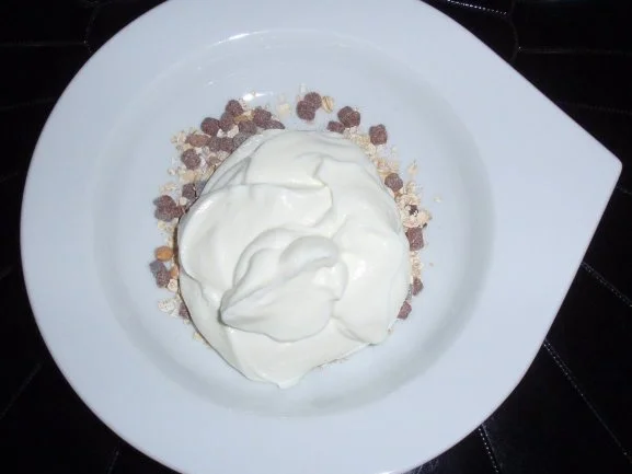 Frühstücksmüsli mit Erdbeeren und Mini-Kiwis - Rezept - Bild Nr. 3