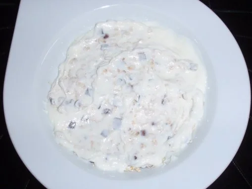 Frühstücksmüsli mit Erdbeeren und Mini-Kiwis - Rezept - Bild Nr. 4