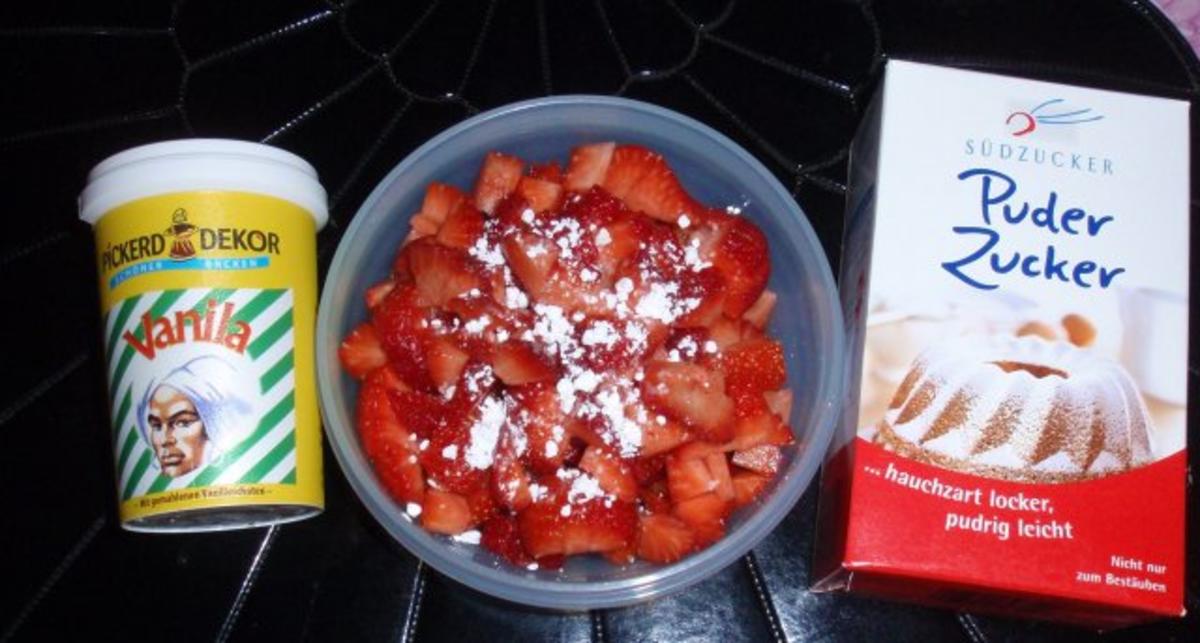 Frühstücksmüsli mit Erdbeeren und Mini-Kiwis - Rezept - Bild Nr. 6