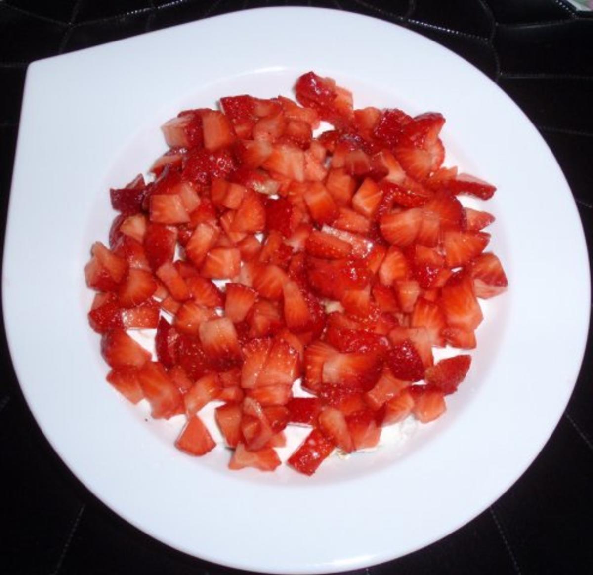 Frühstücksmüsli mit Erdbeeren und Mini-Kiwis - Rezept - Bild Nr. 7