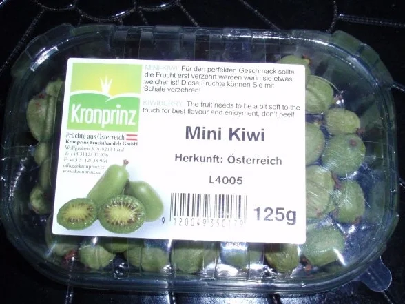 Frühstücksmüsli mit Erdbeeren und Mini-Kiwis - Rezept - Bild Nr. 8