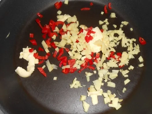 Buntes Gemüse mit Reisbällchen - Rezept - Bild Nr. 2