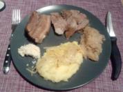 OPA – OBELIX – TELLER   ODER KESSELFLEISCH FÜR NICHT MEHR GANZ JUNGE GALLIER - Rezept