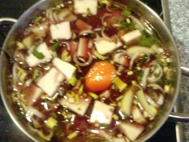 Rezept: OPA – OBELIX – TELLER ODER KESSELFLEISCH FÜR NICHT MEHR GANZ JUNGE GALLIER Bild Nr. 4 OPA – OBELIX – TELLER ODER KESSELFLEISCH FÜR NICHT MEHR GANZ JUNGE GALLIER - Rezept - Bild Nr. 4