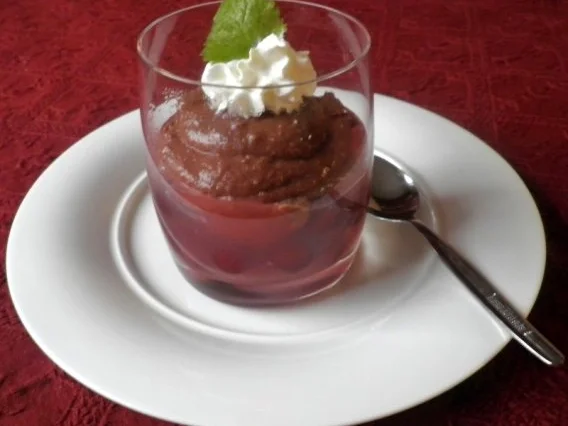 Rezept: Cranberries und Maronencreme ... Bild Nr. 8 Cranberries und Maronencreme ... - Rezept - Bild Nr. 8