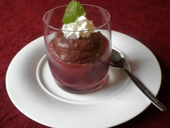 Rezept: Cranberries und Maronencreme ... Bild Nr. 2 Cranberries und Maronencreme ... - Rezept - Bild Nr. 2