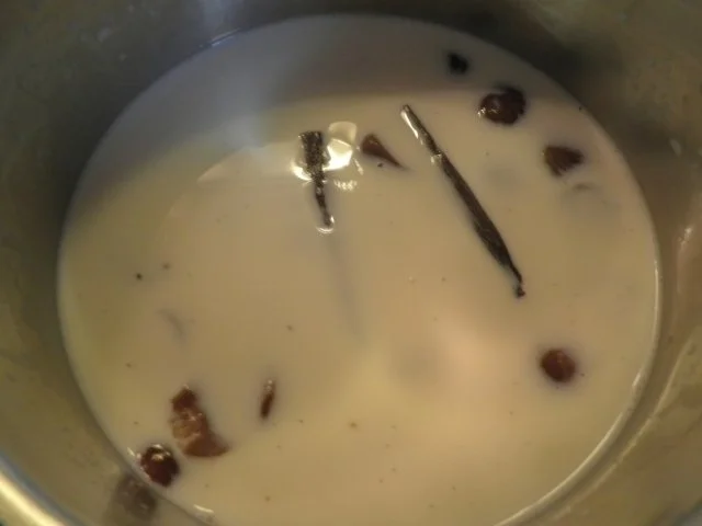 Rezept: Cranberries und Maronencreme ... Bild Nr. 4 Cranberries und Maronencreme ... - Rezept - Bild Nr. 4