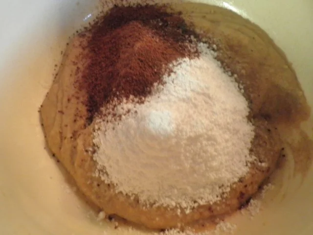 Rezept: Cranberries und Maronencreme ... Bild Nr. 5 Cranberries und Maronencreme ... - Rezept - Bild Nr. 5