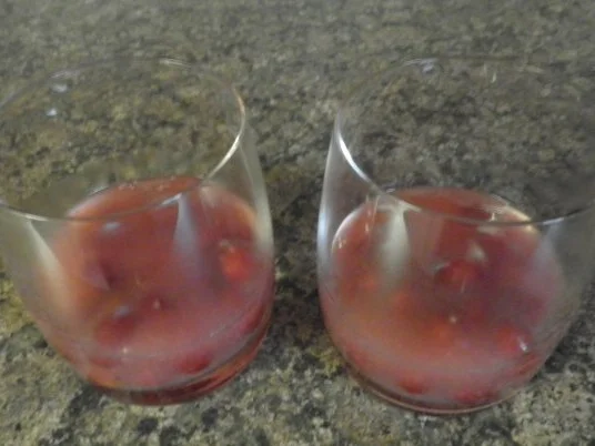 Rezept: Cranberries und Maronencreme ... Bild Nr. 7 Cranberries und Maronencreme ... - Rezept - Bild Nr. 7