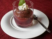 Rezept: Cranberries und Maronencreme ... Cranberries und Maronencreme ... - Rezept