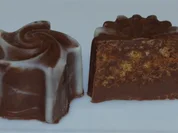 Sisserl's * Amarettini- Pralinenfüllung * - Rezept