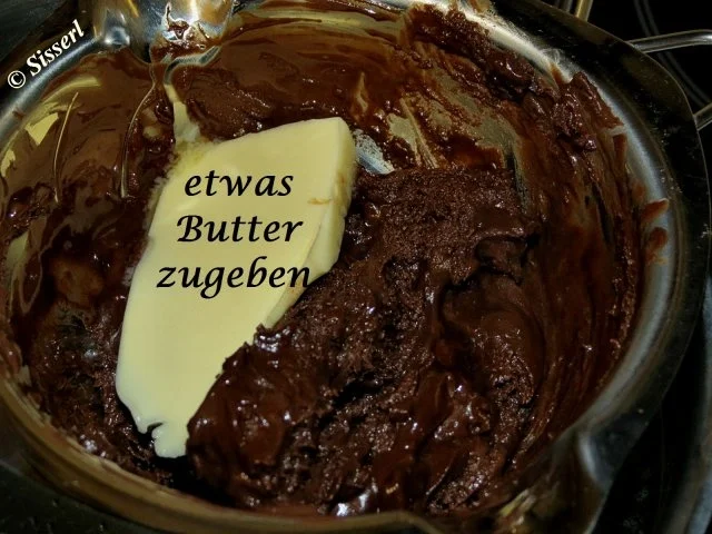 Sisserl's * Amarettini- Pralinenfüllung * - Rezept - Bild Nr. 5