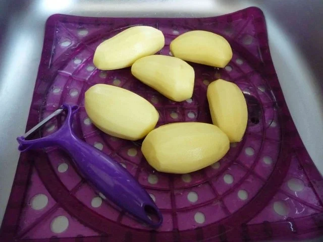 Pfannengerichte : Bunte Wurstpfanne - Rezept - Bild Nr. 13