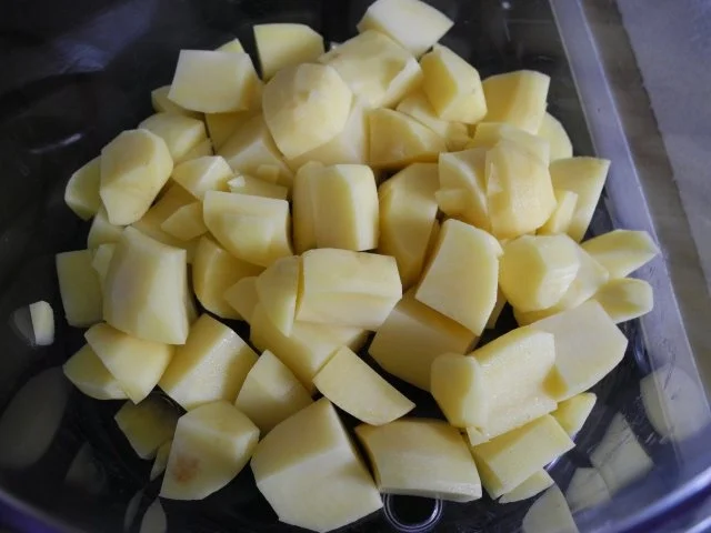 Pfannengerichte : Bunte Wurstpfanne - Rezept - Bild Nr. 14