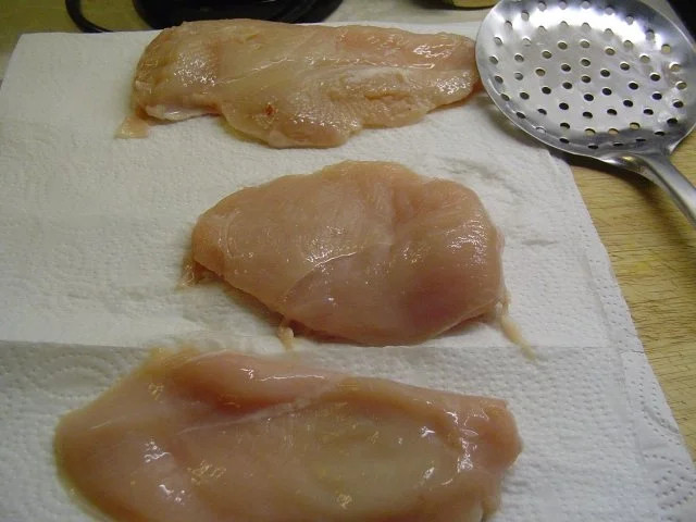 Rezept: Bratkartoffel und Blumenkohl mit Hähnchenbrustfilet Bild Nr. 4 Bratkartoffel und Blumenkohl mit Hähnchenbrustfilet - Rezept - Bild Nr. 4