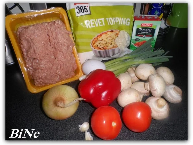 BiNe` S HACKFLEISCHPIZZA - Rezept - Bild Nr. 2