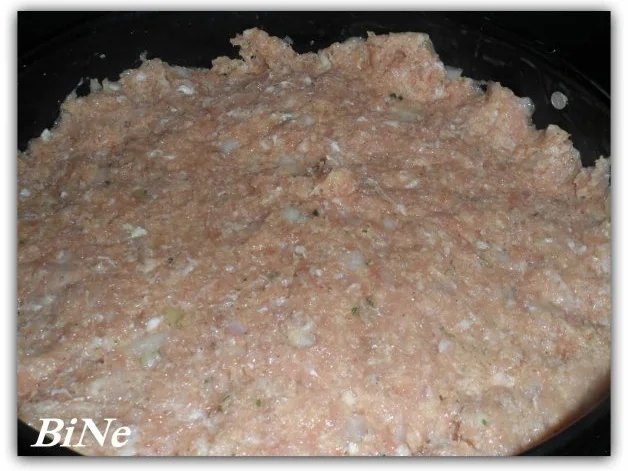 BiNe` S HACKFLEISCHPIZZA - Rezept - Bild Nr. 4