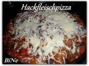 Rezept: BiNe` S HACKFLEISCHPIZZA Bild Nr. 8 BiNe` S HACKFLEISCHPIZZA - Rezept - Bild Nr. 8