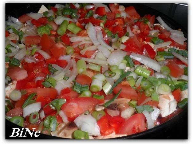 BiNe` S HACKFLEISCHPIZZA - Rezept - Bild Nr. 7