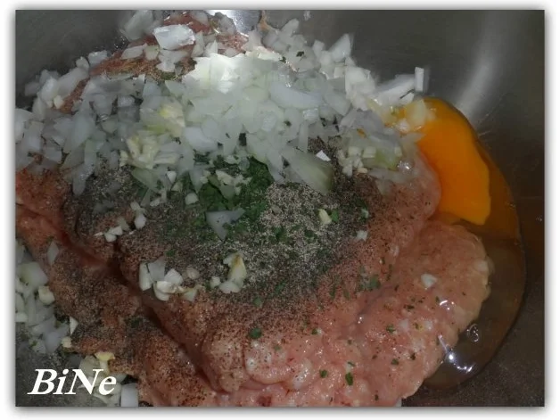 BiNe` S HACKFLEISCHPIZZA - Rezept - Bild Nr. 3