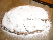 Rezept: Marzipanstollen Marzipanstollen - Rezept