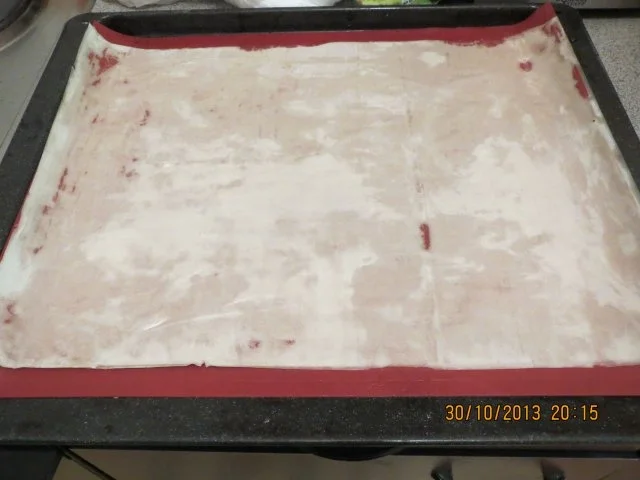 Rezept: Backen: Baklava Bild Nr. 3 Backen: Baklava - Rezept - Bild Nr. 3