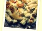 Nudel-Porree Auflauf - Rezept