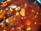 Chili con Carne Mediterran - Rezept