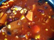 Chili con Carne Mediterran - Rezept