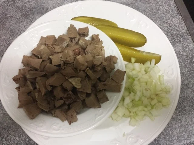 Herz Ragout süss-sauer - Rezept - Bild Nr. 4