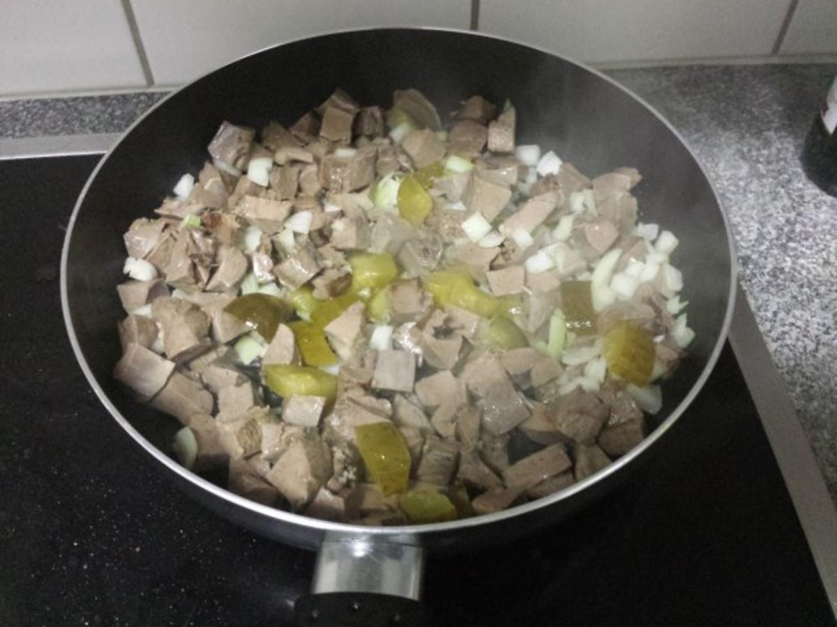 Herz Ragout süss-sauer - Rezept - Bild Nr. 3