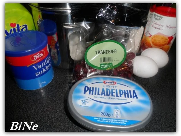 Rezept: BiNe` S KÆSEKUCHENMUFFINS MIT PREISELBEEREN Bild Nr. 3 BiNe` S KÆSEKUCHENMUFFINS MIT PREISELBEEREN - Rezept - Bild Nr. 3