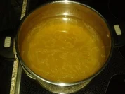 Fleischbrühe - Rezept