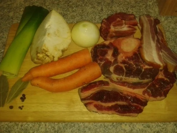 Fleischbrühe - Rezept - Bild Nr. 2