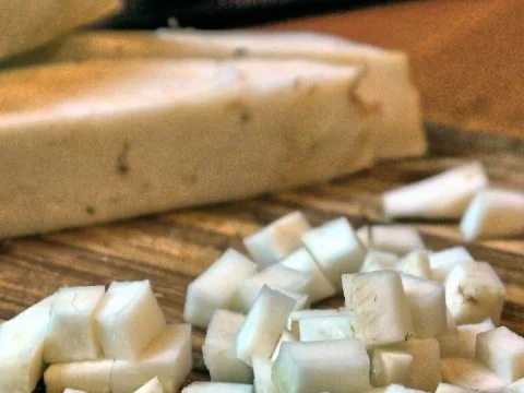 Tagliatelle mit Ochsenschwanz-Tomaten-Sugo und Orangen-Gremolata - Rezept - Bild Nr. 8